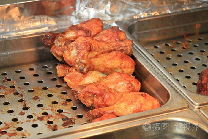 新鲜烤家禽产品